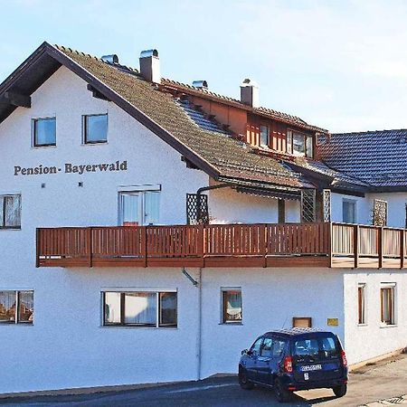 Pension "Bayerwald" Frauenau Zewnętrze zdjęcie