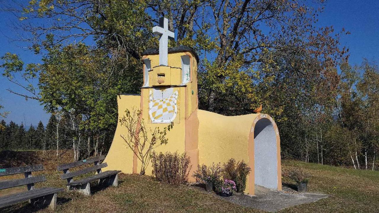 Pension "Bayerwald" Frauenau Zewnętrze zdjęcie