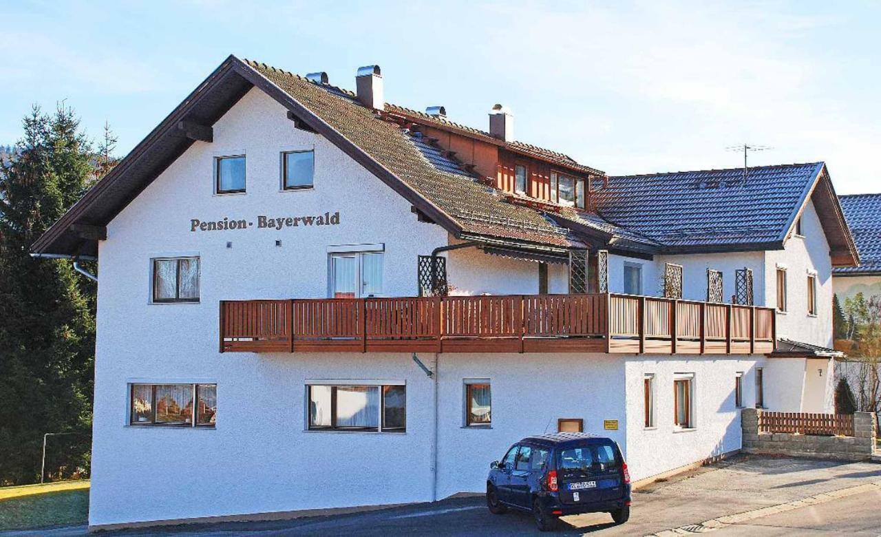 Pension "Bayerwald" Frauenau Zewnętrze zdjęcie