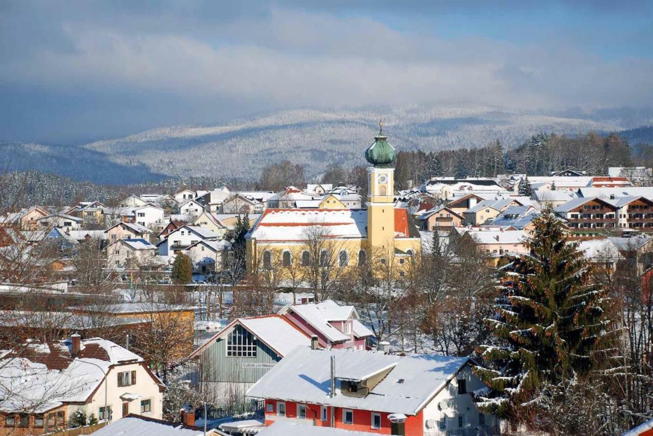 Pension "Bayerwald" Frauenau Zewnętrze zdjęcie