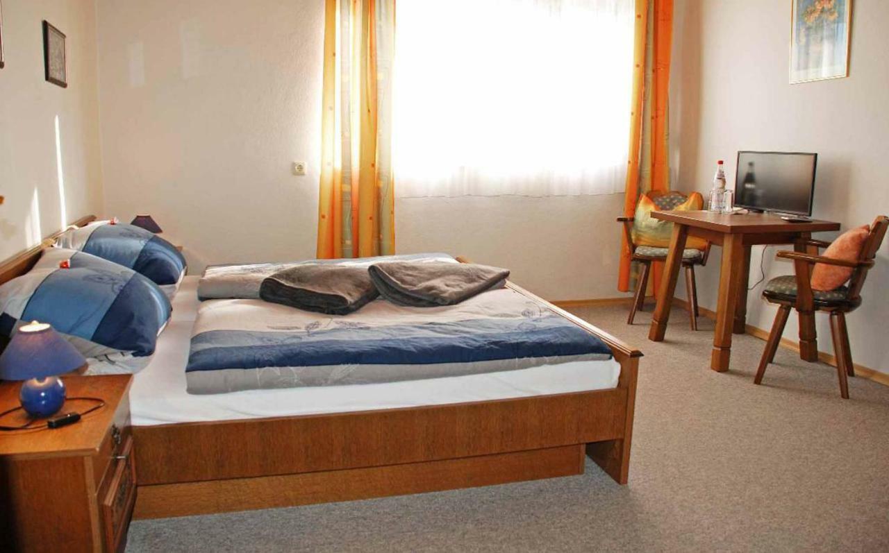 Pension "Bayerwald" Frauenau Zewnętrze zdjęcie