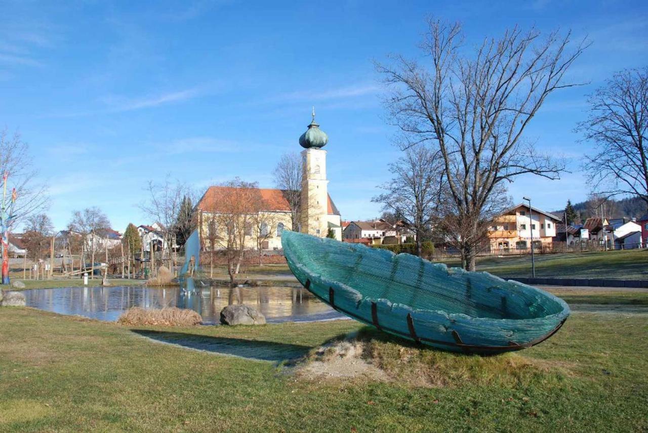 Pension "Bayerwald" Frauenau Zewnętrze zdjęcie