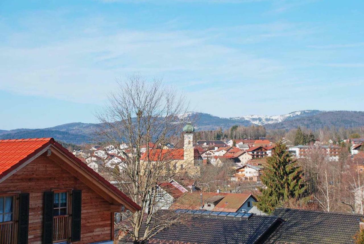 Pension "Bayerwald" Frauenau Zewnętrze zdjęcie