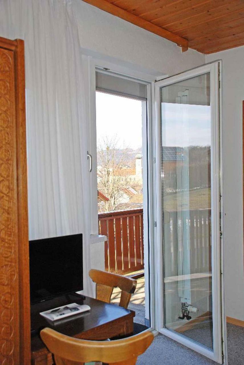 Pension "Bayerwald" Frauenau Zewnętrze zdjęcie